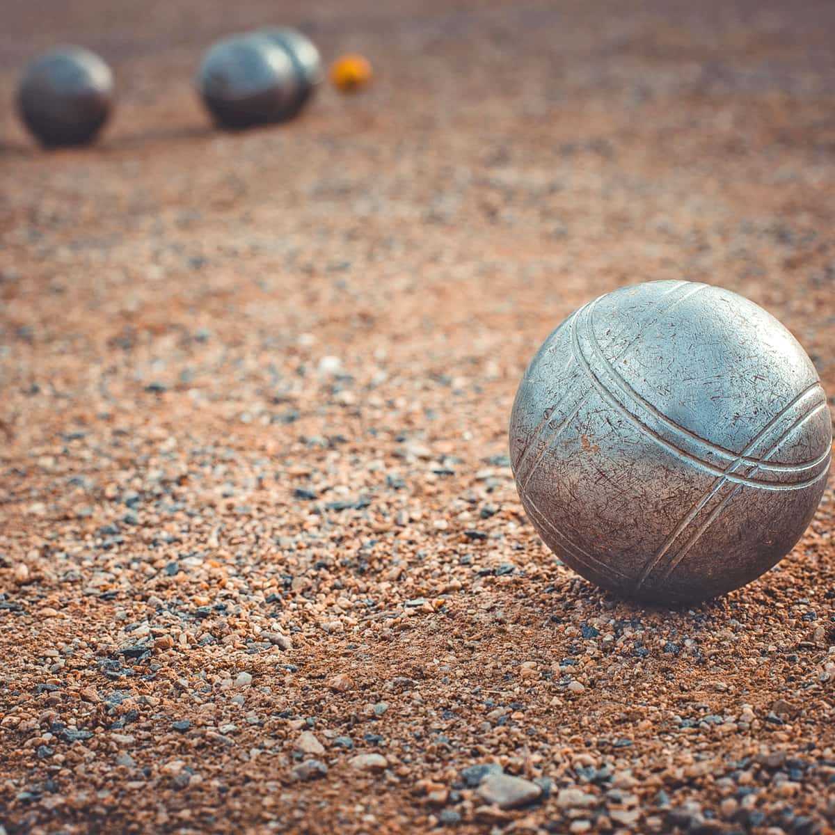 brique pilee terrain petanque