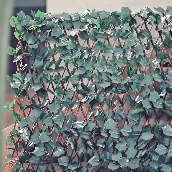 brise vue feuilles artificielles