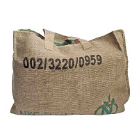 Sac en toile de jute 36L