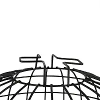 Cage de protection anti-gloutons pour mangeoire - H.25 x D.27,5 cm