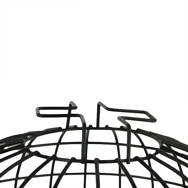 cage grillagee pour mangeoire petits oiseaux