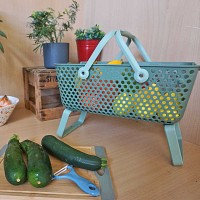 Paniers de récolte Kajo 15L - lot de 2