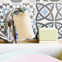Produit vaisselle solide - Romarin