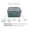Pompe fontaine jets d'eau solaire pour bassin - SolarMax 600 accu avec batterie