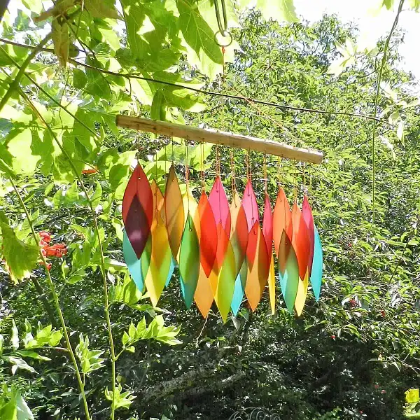 carillon a vent jardin