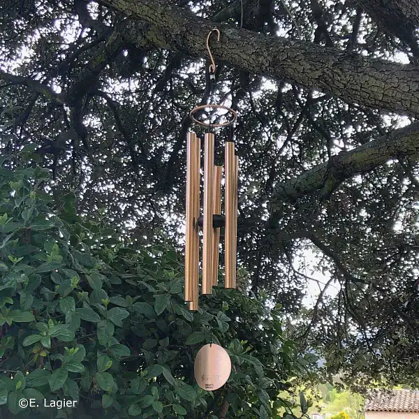 carillon exterieur cuivre
