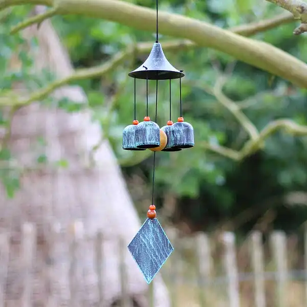 carillon zen exterieur