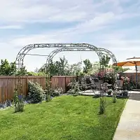 Carport Arcade 13,80m2