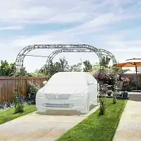 Carport Arcade 13,80m2