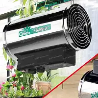 Chauffage électrique Phoenix pour serre