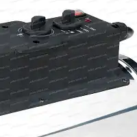 Chauffage électrique Phoenix pour serre