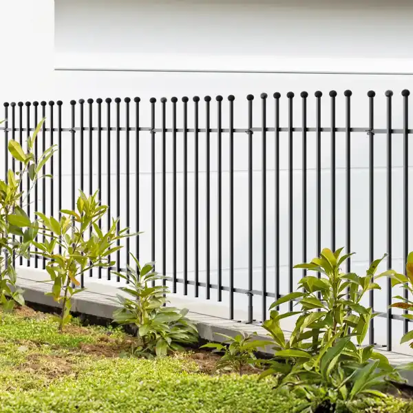 cloture jardin metal pas cher