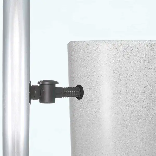 collecteur gouttiere cuve stone