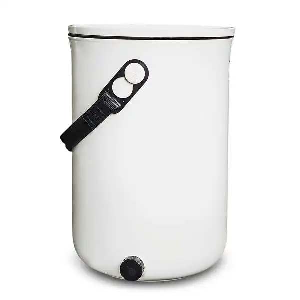 composteur balcon bokashi