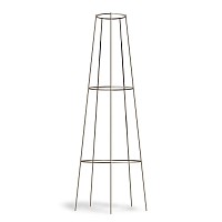 Décoration de table pour noël - Cône 80cm
