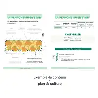 Formation en ligne 40h - Mon potager en permaculture