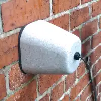 Coque protège robinet contre le gel