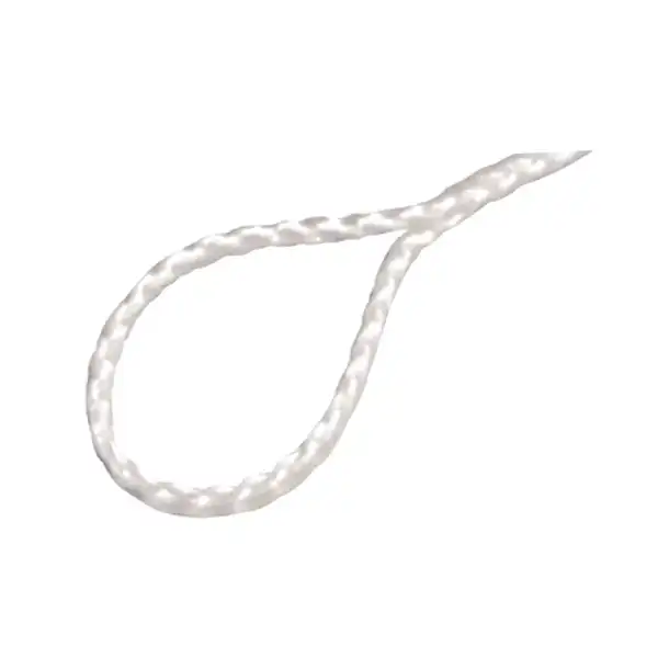 corde resistante fixation voile ombrage