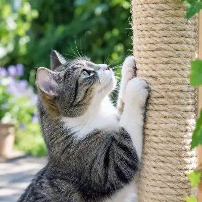 corde naturelle pour vos griffoirs à chats corde naturelle pour vos griffoirs à chats