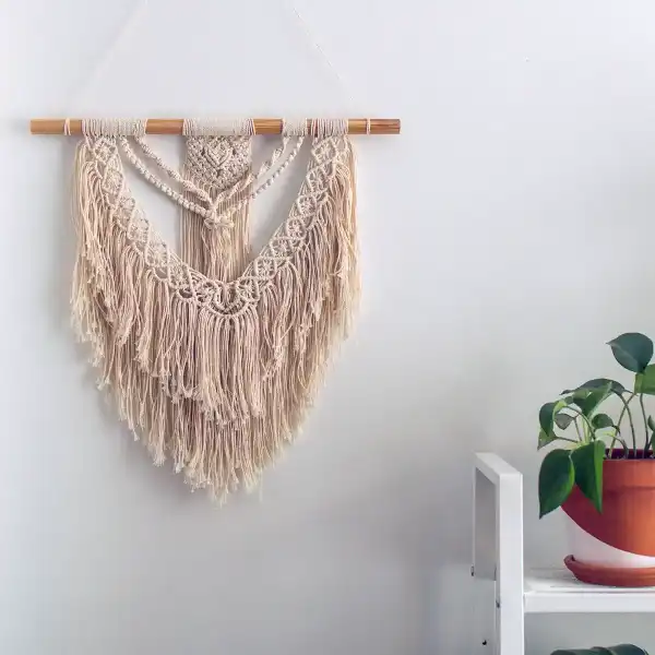 corde sisal macrame diy