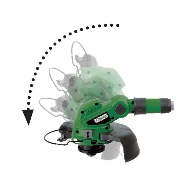 coupe bordure tete inclinable  coupe bordure tete inclinable