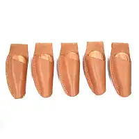 Couteau pliant artisanal en bois d'olivier