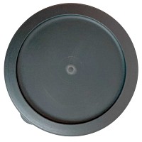 Bokashi Box Composteur de cuisine 10L - 1er prix - Lot de 2 seaux gris + 1 sac de son + pressoir + récupérateur de jus - D.26 x H.30,5 cm - Fabriqué en France