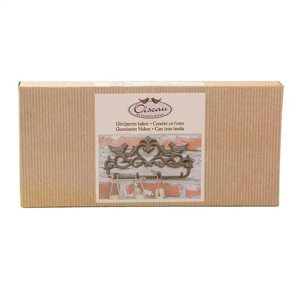 crochet fonte emballage