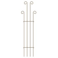 Tuteur treillage grille rosier et grimpante Lyre