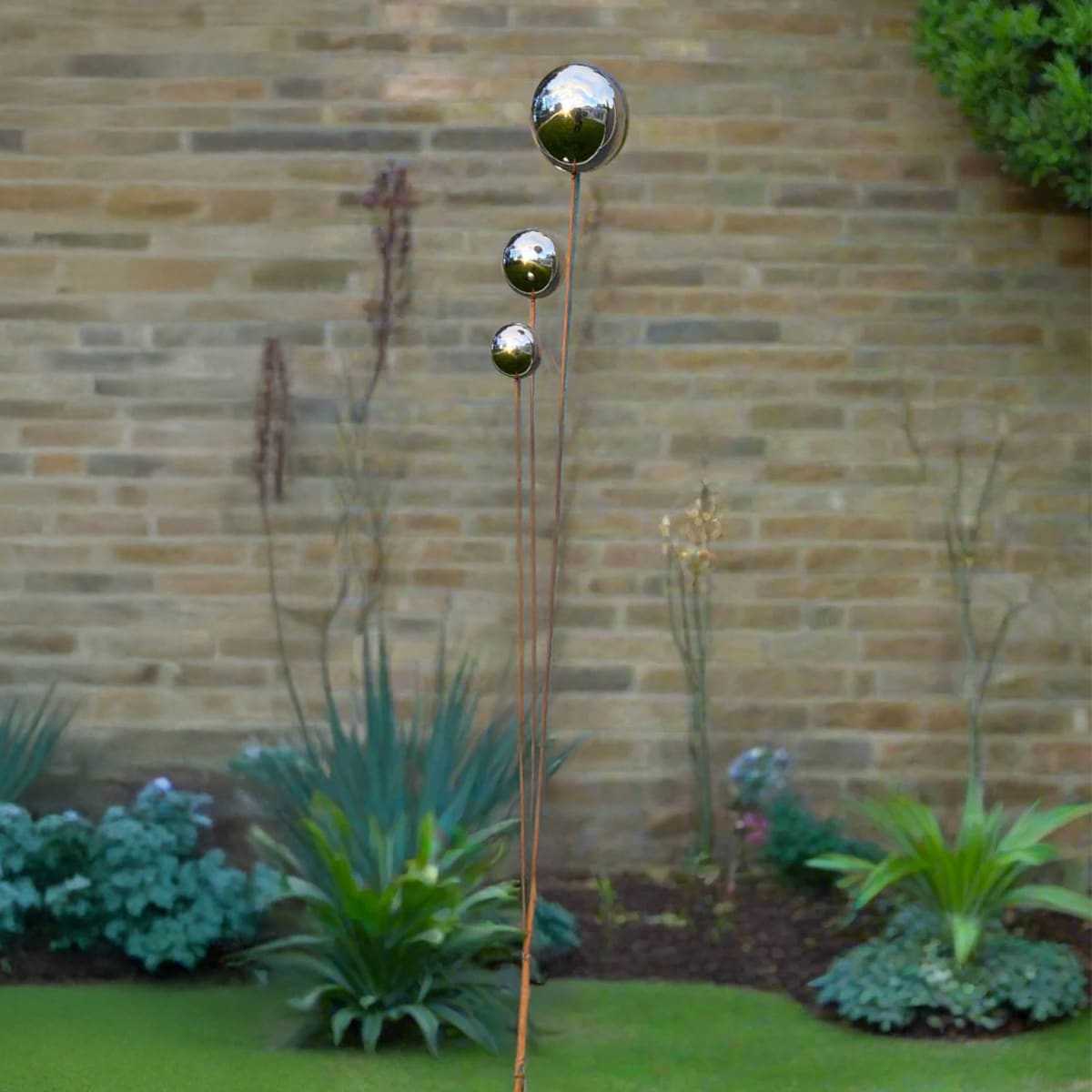 decoration exterieure artistique