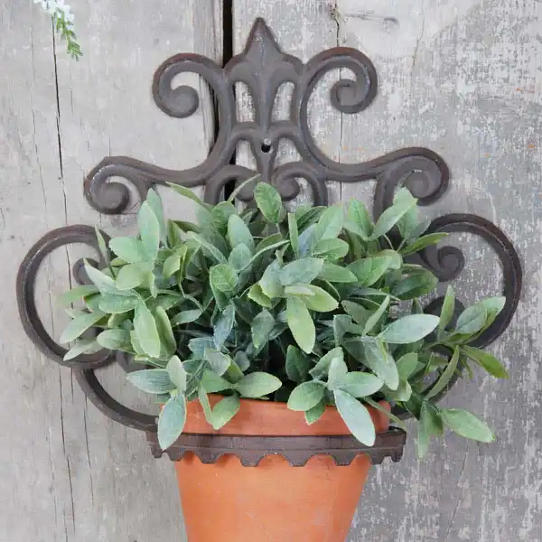 decoration murale plante