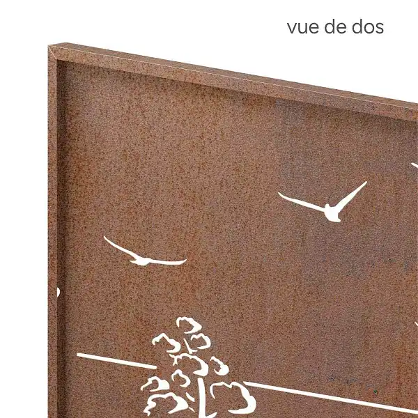 detail arriere panneau mer 2