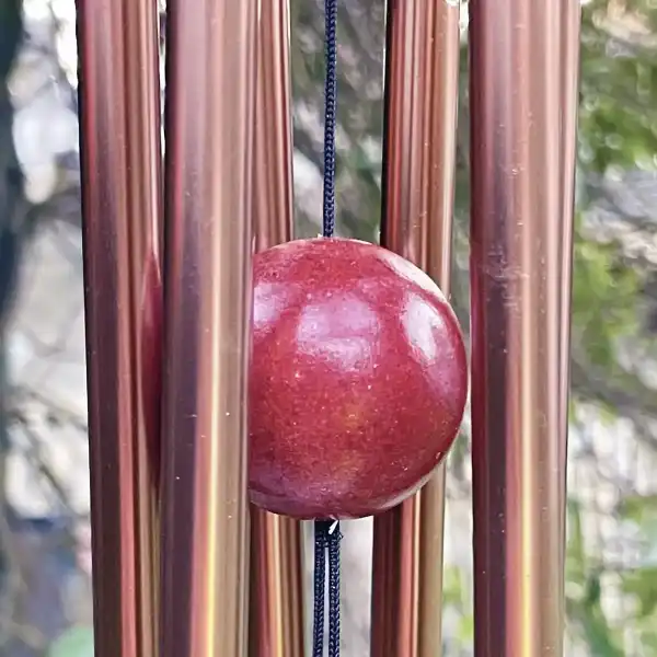 detail carillon tube boule mbsn138