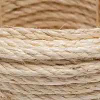 Corde sisal - 50 mètres diamètre 8mm