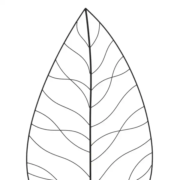 details treillis plante grimpante deco