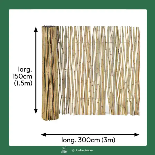 dimension canisse 150cm