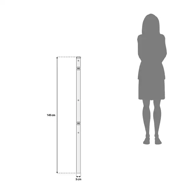 dimensions poteau sceller barreaudage alia dimensions poteau sceller barreaudage alia