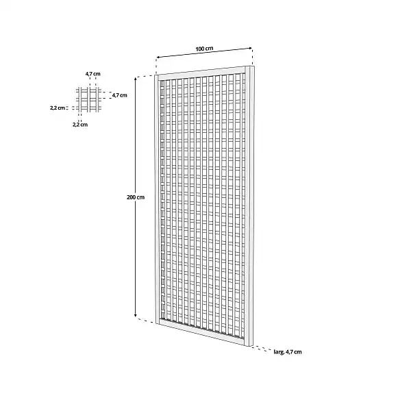 dimensions treillis renforce carre 47mm dimensions treillis renforce carre 47mm