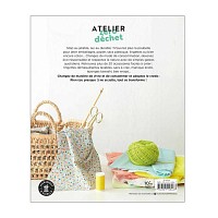 Atelier zéro déchet, livre éditions Marabout