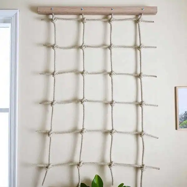 echelle filet deco mur maison echelle filet deco mur maison