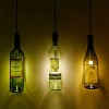 Lampe décorative pour bouteille