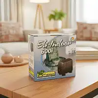 Pompe d'intérieur ELI-INDOOR 600i - débit de 600l