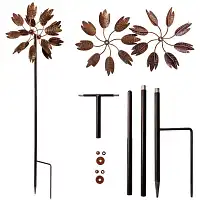 Mobile éolienne en métal  Mobile éolienne en métal