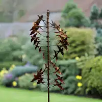 Eolienne Mayfair - Bronze  Eolienne Mayfair - Bronze