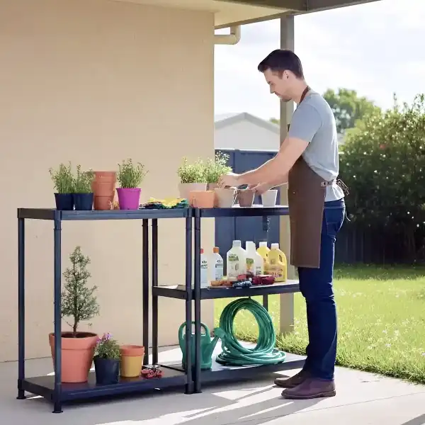 etagere basse modulable exterieure jardin maison 2