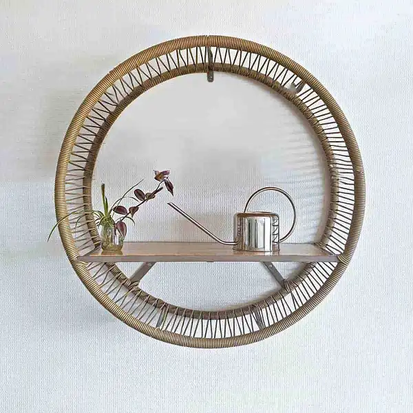 etagere murale tendance une etagere