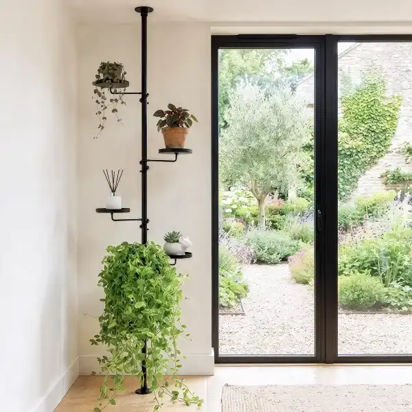 etagere plante verticale