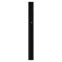Porte plante - étagère noire télescopique 3m  Porte plante - étagère noire télescopique 3m