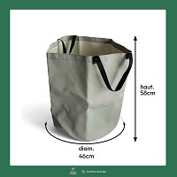 Sac à déchets indéchirable 120L