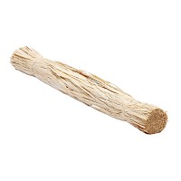 Raphia naturel 40cm - 650 ficelles